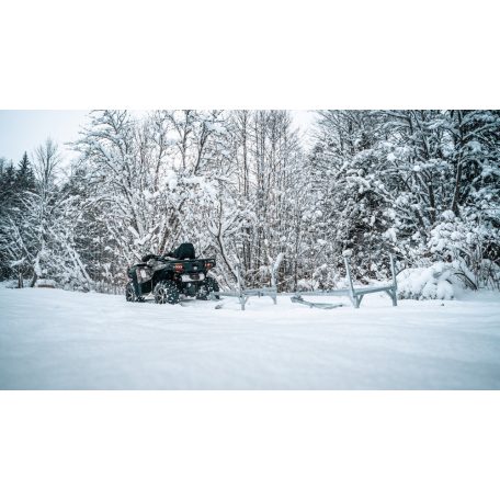 Rönkszállító Szánkó