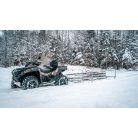 Rönkszállító Szánkó