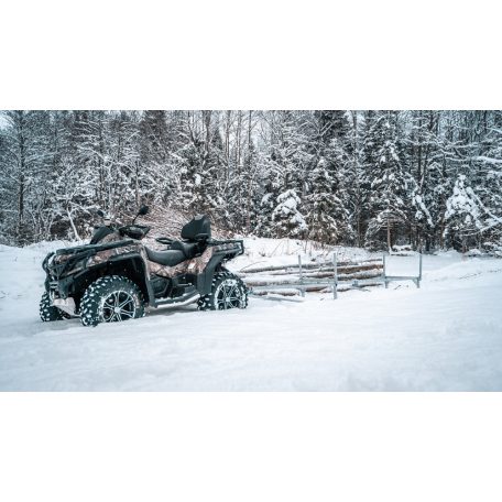 Rönkszállító Szánkó