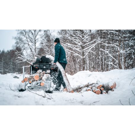 Rönkszállító Szánkó