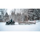 Rönkszállító Szánkó