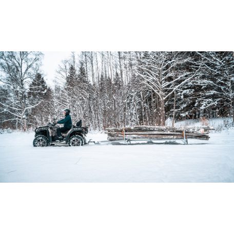 Rönkszállító Szánkó