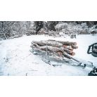 Rönkszállító Szánkó