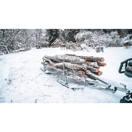 Rönkszállító Szánkó