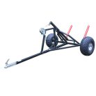 Bálahordó Pótkocsi