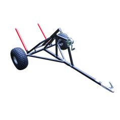 Bálahordó Pótkocsi