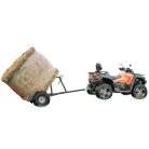 Bálahordó Pótkocsi