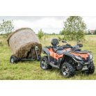 Bálahordó Pótkocsi