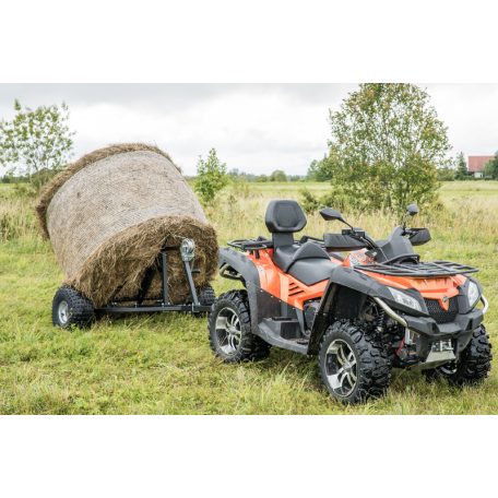 Bálahordó Pótkocsi