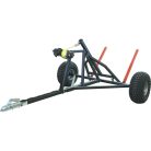 Bálahordó Pótkocsi