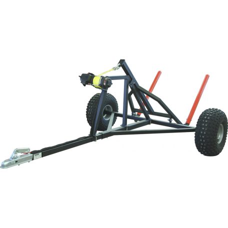 Bálahordó Pótkocsi