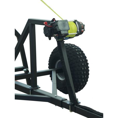 Bálahordó Pótkocsi