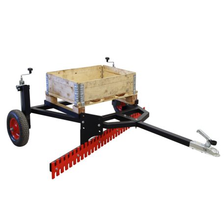 Gréder / Útsímító