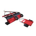 Sípálya készítő: "Tracker 230