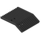 műanyag groomer penge jobbra: sípálya készítőhöz