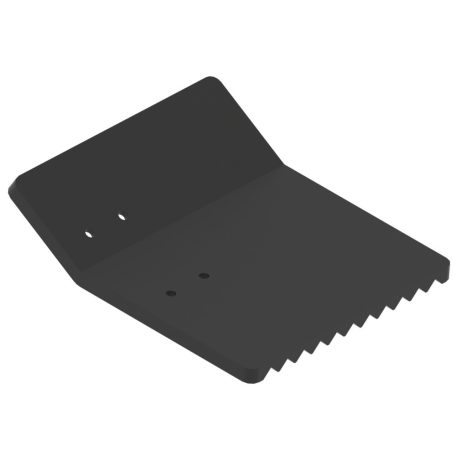 műanyag groomer penge jobbra: sípálya készítőhöz