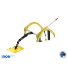 Klasszikus sínbeállító modul: a 47.5000 és 47.6000 hógörgőkhöz