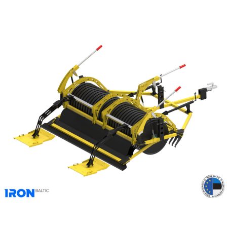 Klasszikus sínbeállító modul: a 47.5000 és 47.6000 hógörgőkhöz