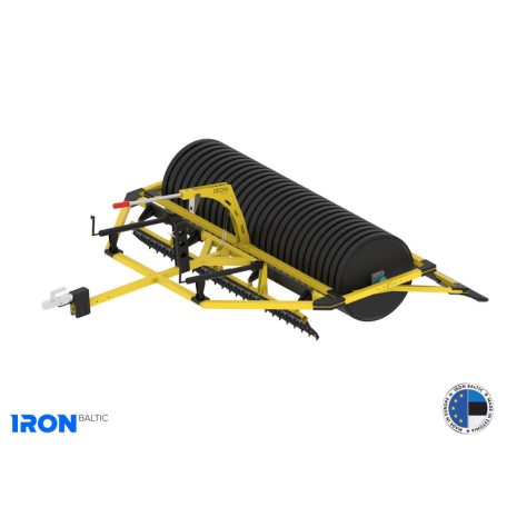 Jéglapát modul 2,7m: hókotróhoz