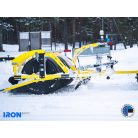 Jéglapát modul 2,7m: hókotróhoz