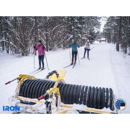 Jéglapát modul 2,7m: hókotróhoz