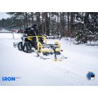 Hóhenger / Sífutópálya előkészítő 1,45m