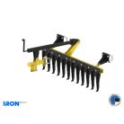 Jéglapát modul 1,45m: hókotrógéphez