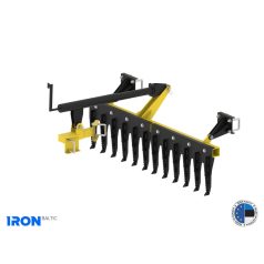 Jéglapát modul 1,45m: hókotrógéphez