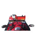 Forgókefe 4,8hp: ( Honda )