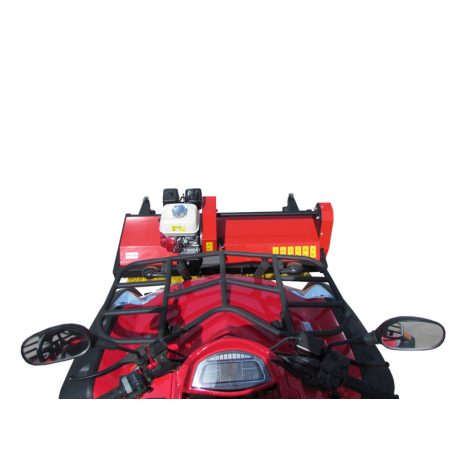 Forgókefe 6,5hp: ( Briggs & Stratton )