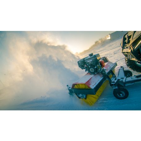 Forgókefe 6,5hp: ( Briggs & Stratton )