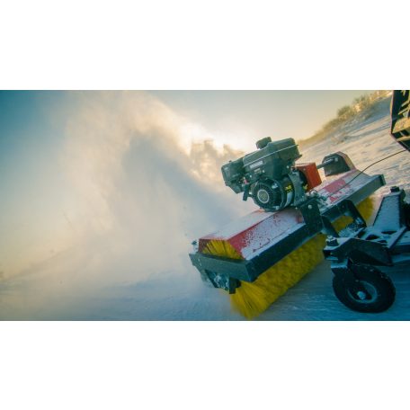 Forgókefe 6,5hp: ( Briggs & Stratton )