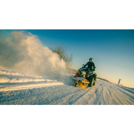 Forgókefe 6,5hp: ( Briggs & Stratton )