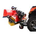 Gyüjtődoboz Forgókeféhez