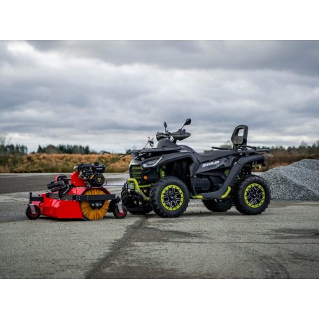 Gyüjtődoboz Forgókeféhez