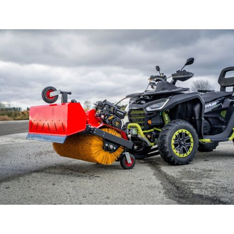 Gyüjtődoboz Forgókeféhez