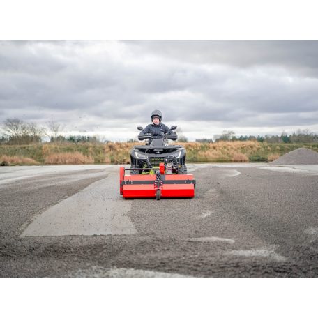 Gyüjtődoboz Forgókeféhez