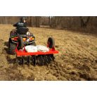 Átfordítható tárcsás kultivátor