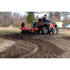 Átfordítható tárcsás kultivátor