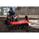 Átfordítható tárcsás kultivátor