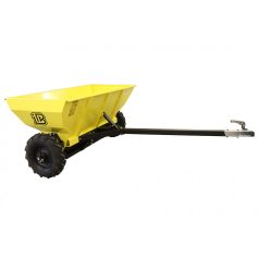Homok És Kavicsszóró / Sóderszóró: IB G2 PRO 500
