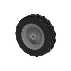 Right wheel ( Sand spreader G2-500 PRO ), szett