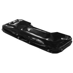 PVC fedél: ( Univerzális rakománydoboz )