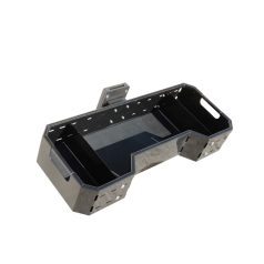 Univerzális tároló doboz láncfűrész tartó