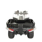 Univerzális tároló doboz láncfűrész tartó