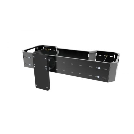 Univerzális tároló doboz láncfűrész tartó