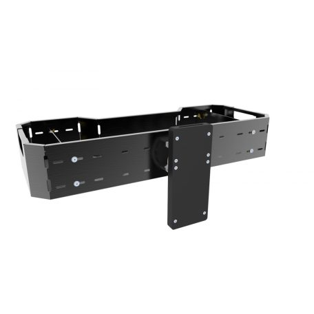 Univerzális tároló doboz láncfűrész tartó