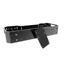 Univerzális tároló doboz láncfűrész tartó