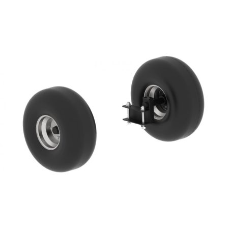 Segéd Henger: ( Talajtömörítő Henger )