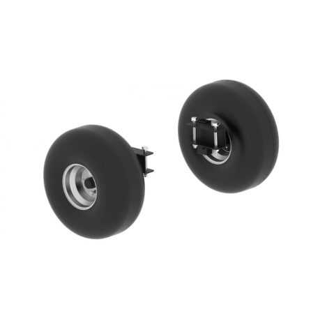 Segéd Henger: ( Talajtömörítő Henger )